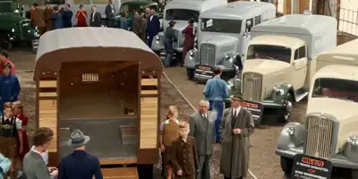Hoppmann 90 Jahre